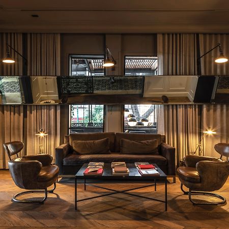 Brick Hotel Mexico City - Small Luxury Hotels Of The World Dış mekan fotoğraf