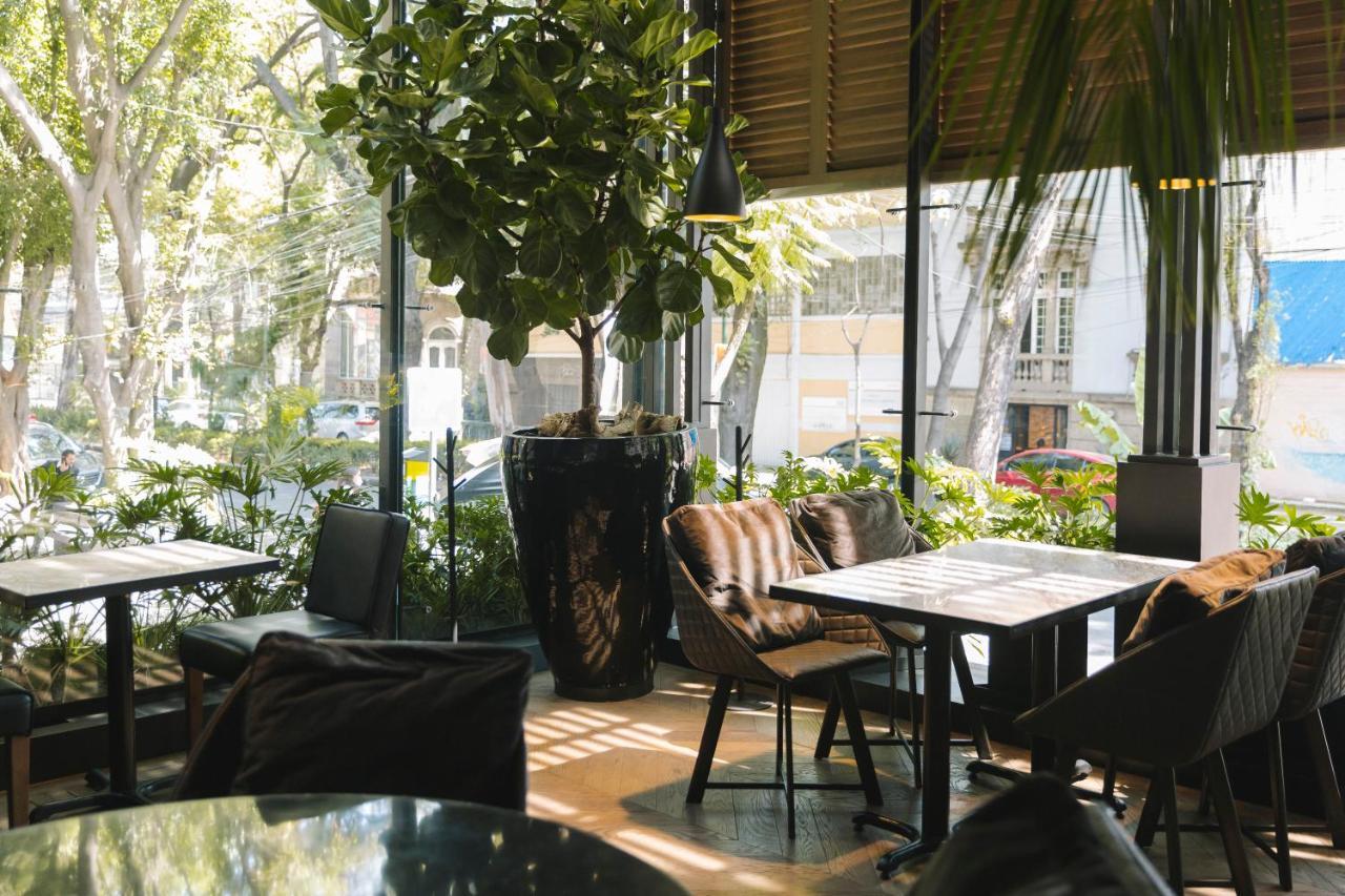 Brick Hotel Mexico City - Small Luxury Hotels Of The World Dış mekan fotoğraf