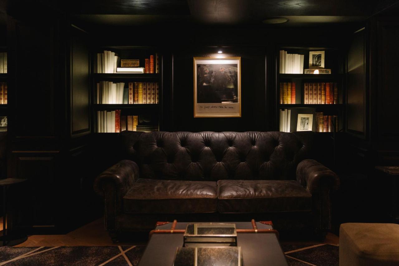 Brick Hotel Mexico City - Small Luxury Hotels Of The World Dış mekan fotoğraf
