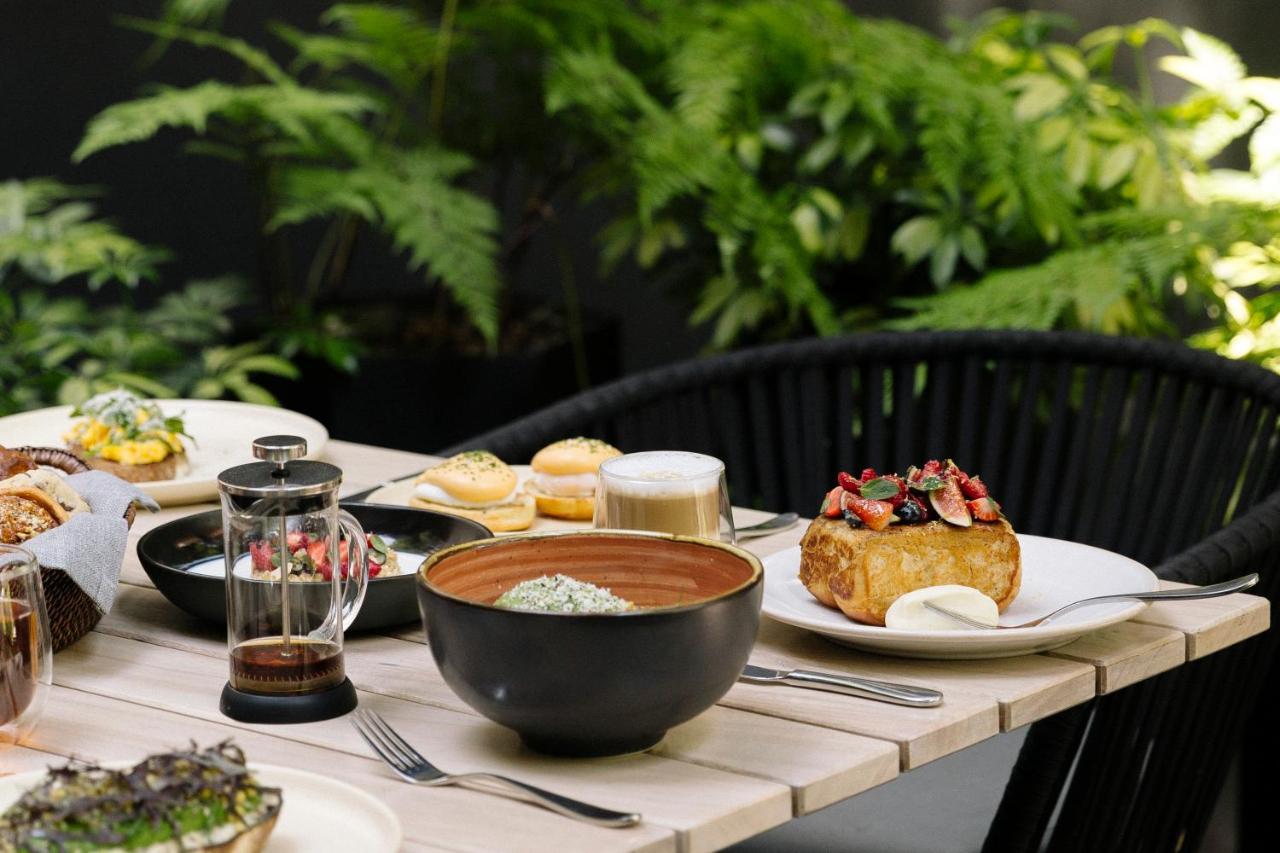 Brick Hotel Mexico City - Small Luxury Hotels Of The World Dış mekan fotoğraf
