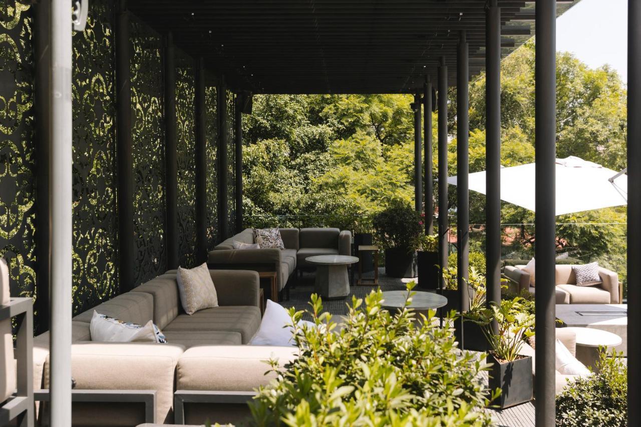 Brick Hotel Mexico City - Small Luxury Hotels Of The World Dış mekan fotoğraf