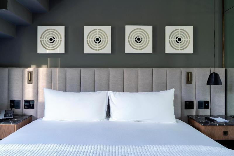 Brick Hotel Mexico City - Small Luxury Hotels Of The World Oda fotoğraf