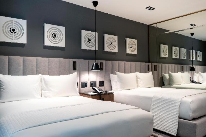 Brick Hotel Mexico City - Small Luxury Hotels Of The World Oda fotoğraf