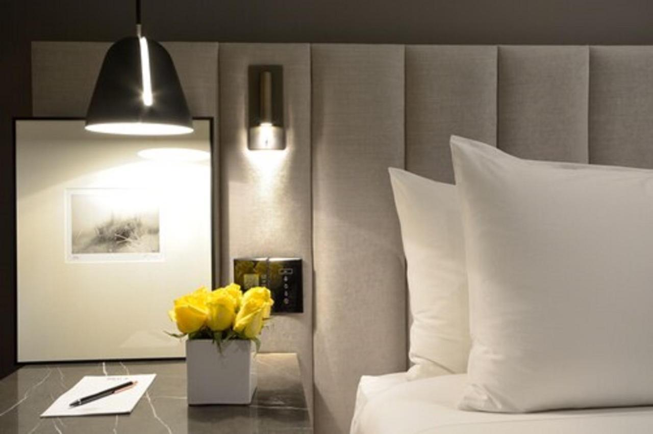 Brick Hotel Mexico City - Small Luxury Hotels Of The World Dış mekan fotoğraf