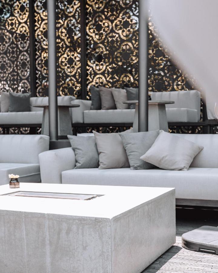 Brick Hotel Mexico City - Small Luxury Hotels Of The World Dış mekan fotoğraf