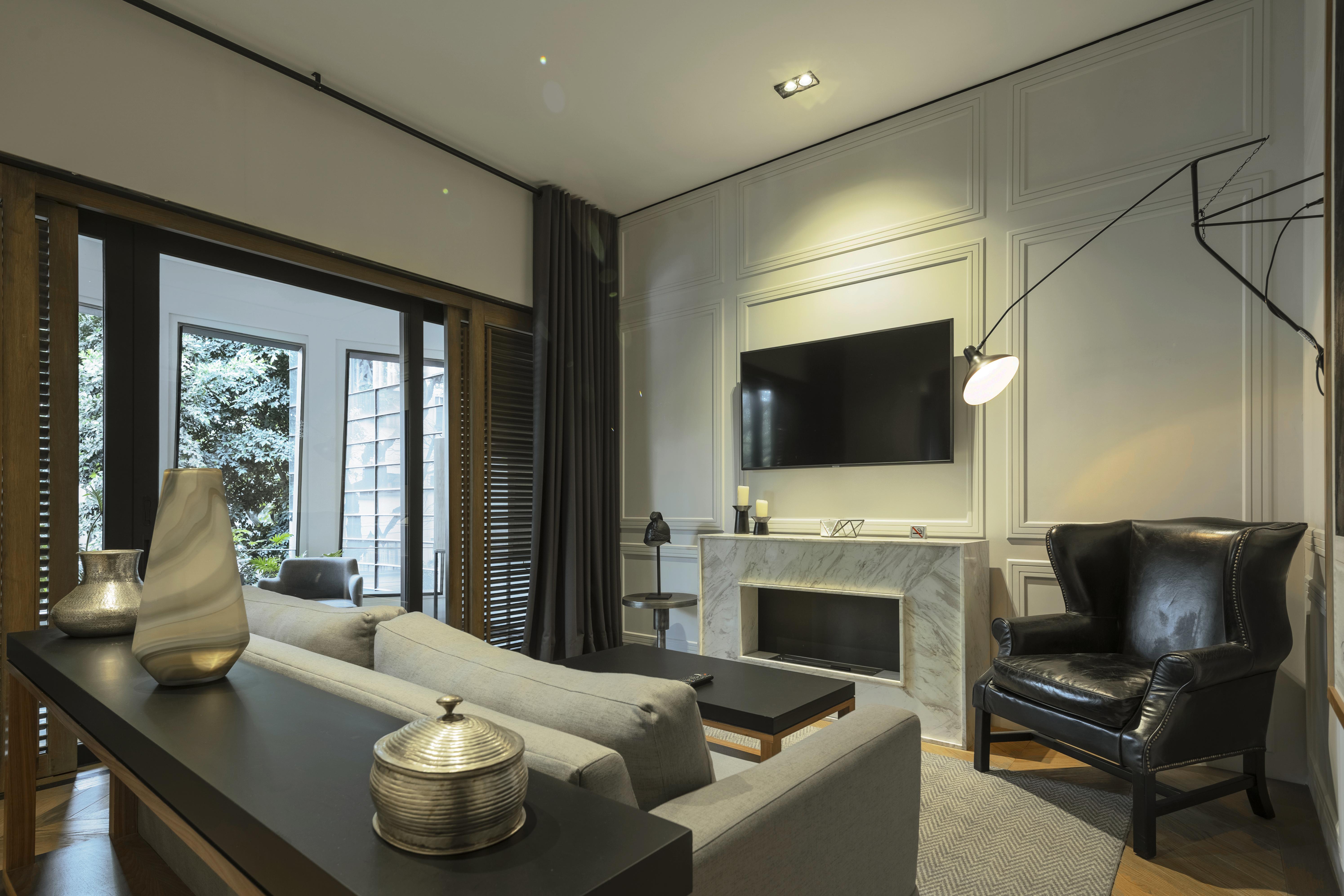 Brick Hotel Mexico City - Small Luxury Hotels Of The World Dış mekan fotoğraf