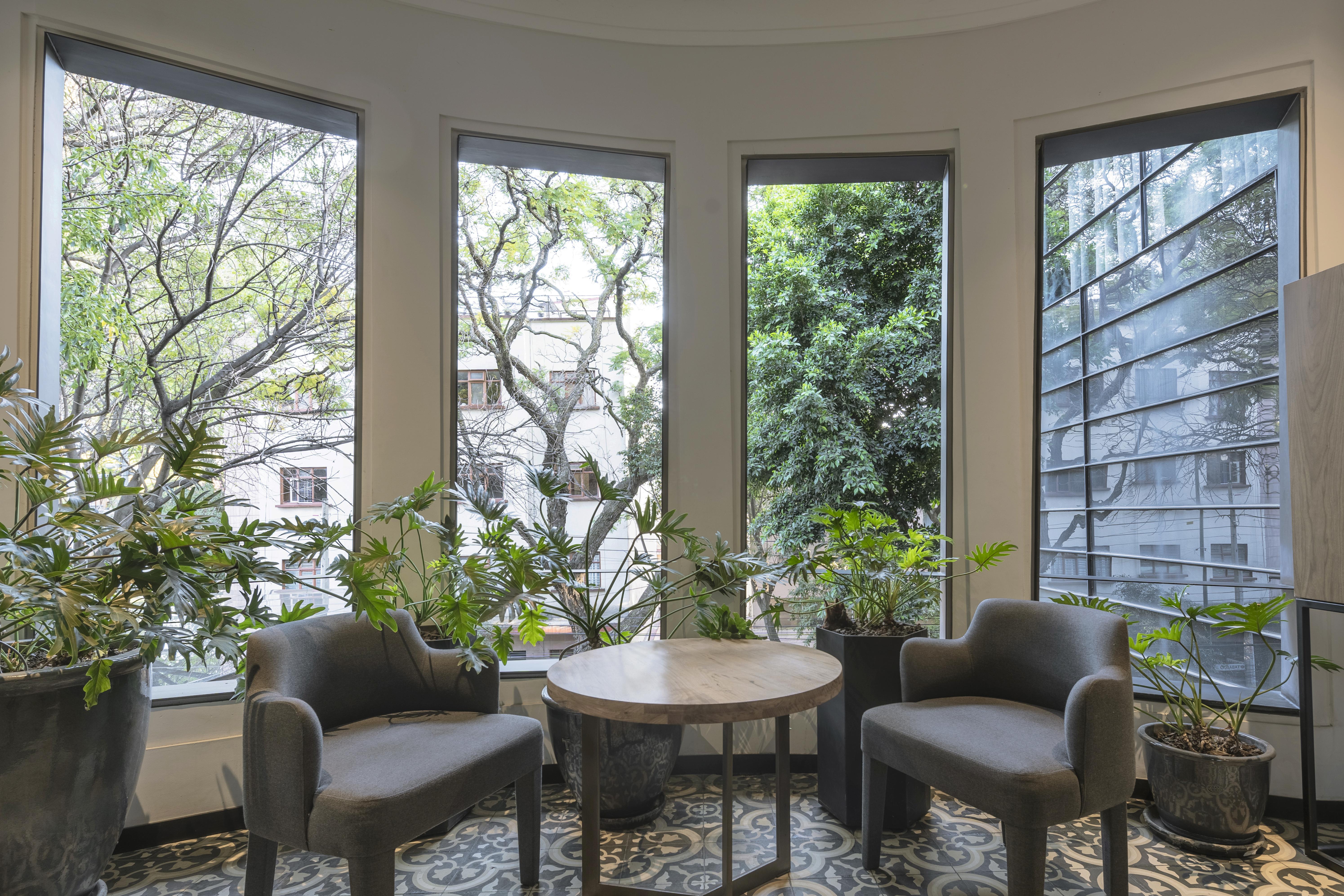 Brick Hotel Mexico City - Small Luxury Hotels Of The World Dış mekan fotoğraf