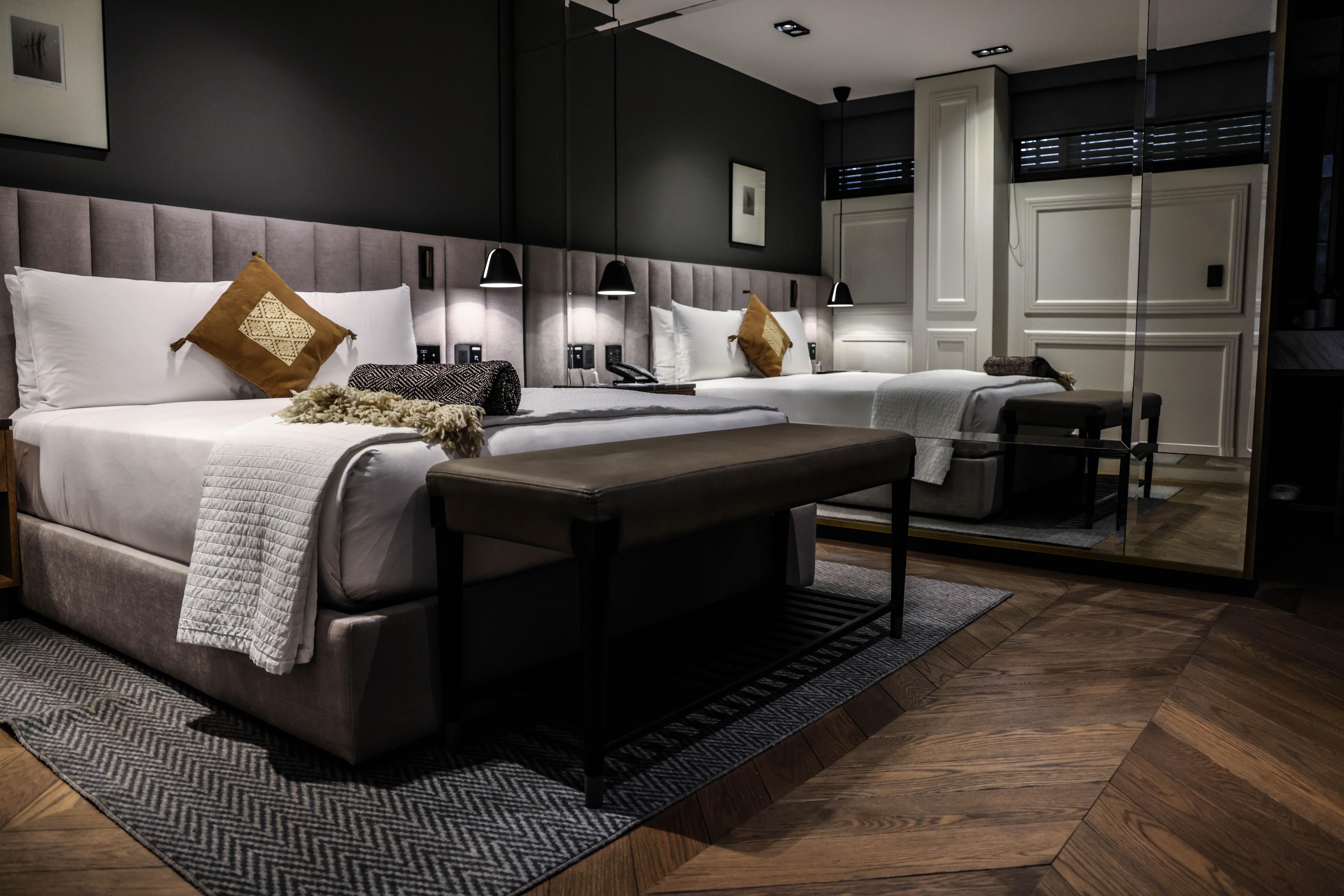 Brick Hotel Mexico City - Small Luxury Hotels Of The World Dış mekan fotoğraf