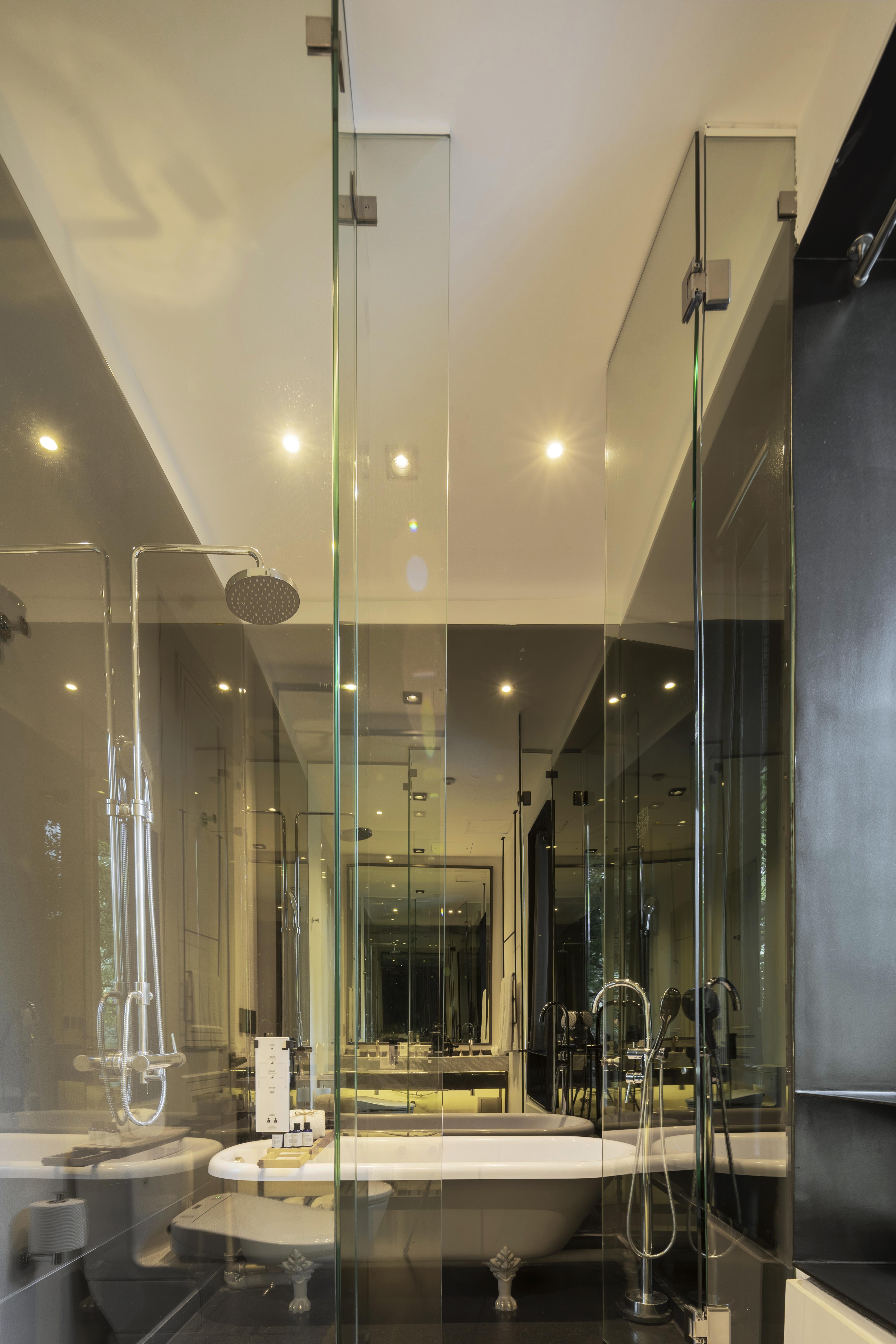 Brick Hotel Mexico City - Small Luxury Hotels Of The World Dış mekan fotoğraf