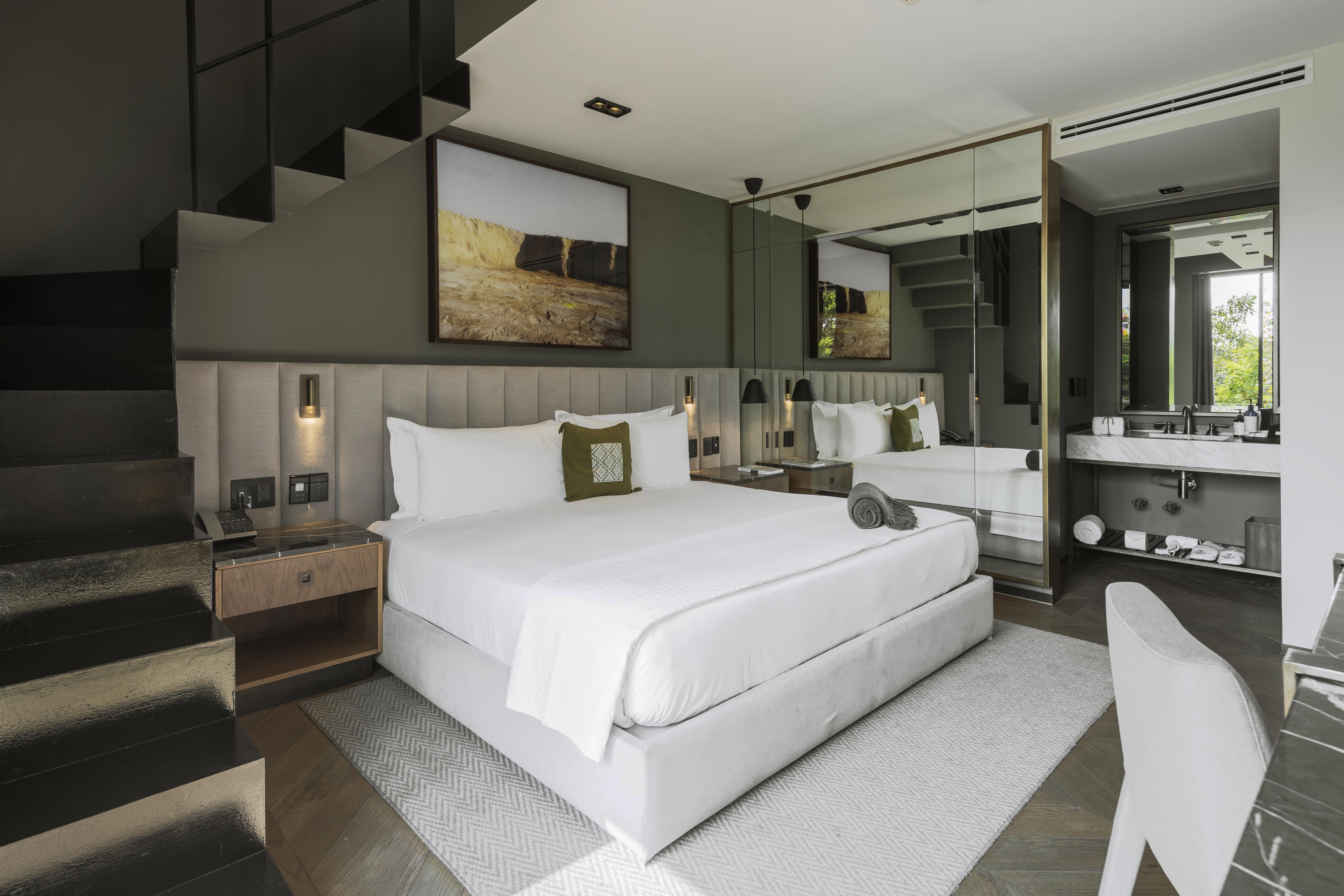 Brick Hotel Mexico City - Small Luxury Hotels Of The World Dış mekan fotoğraf