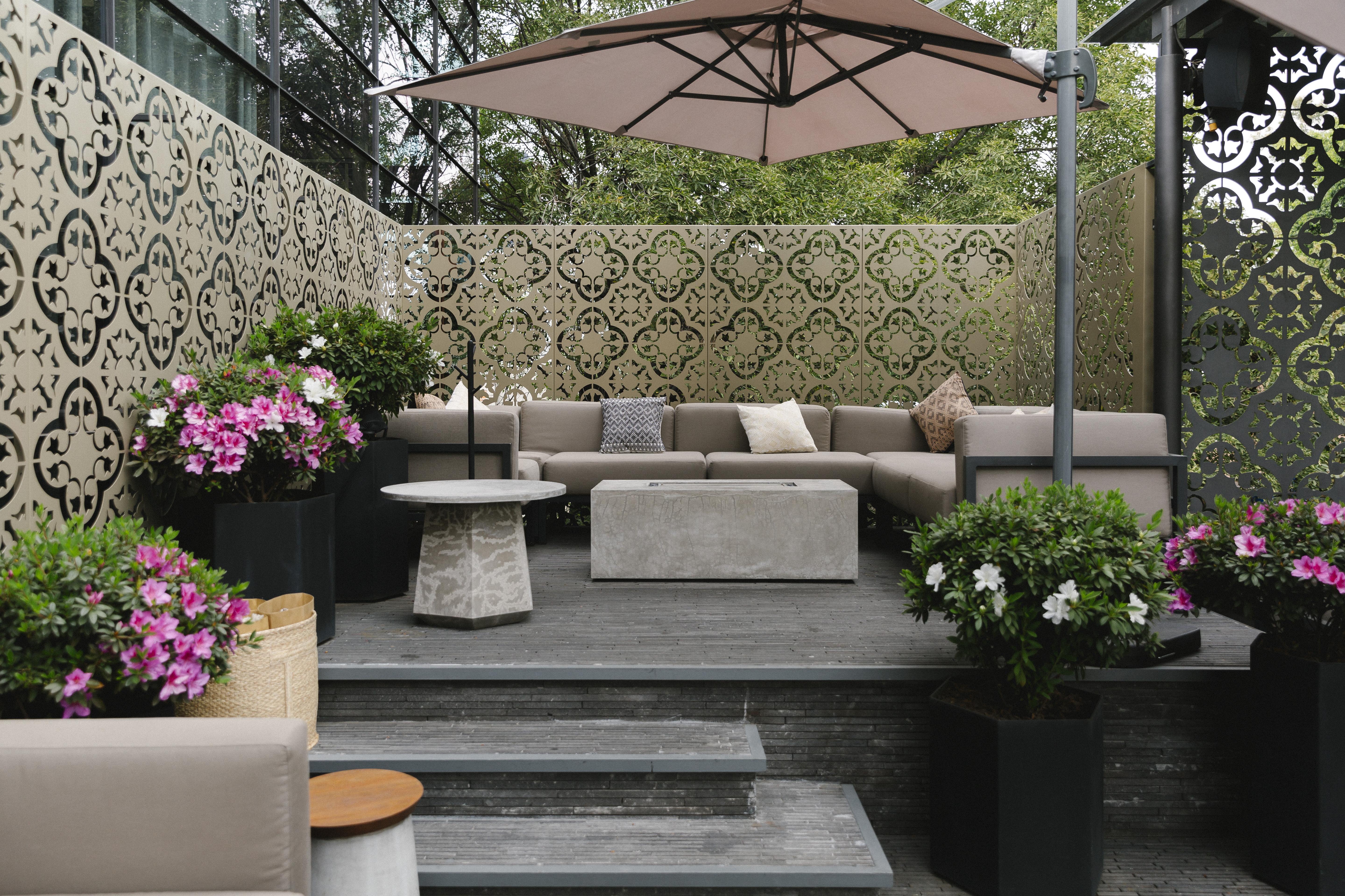 Brick Hotel Mexico City - Small Luxury Hotels Of The World Dış mekan fotoğraf