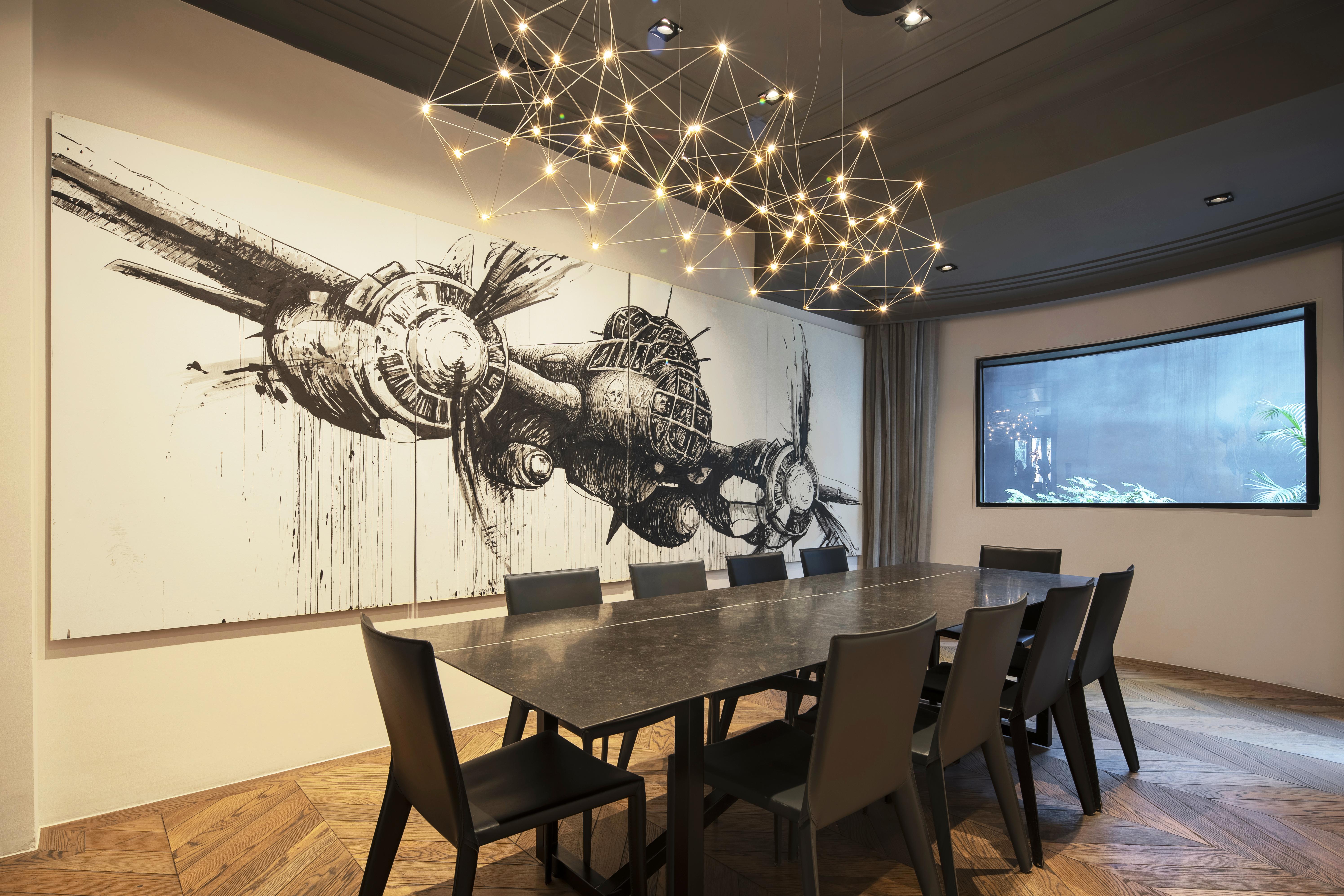 Brick Hotel Mexico City - Small Luxury Hotels Of The World Dış mekan fotoğraf