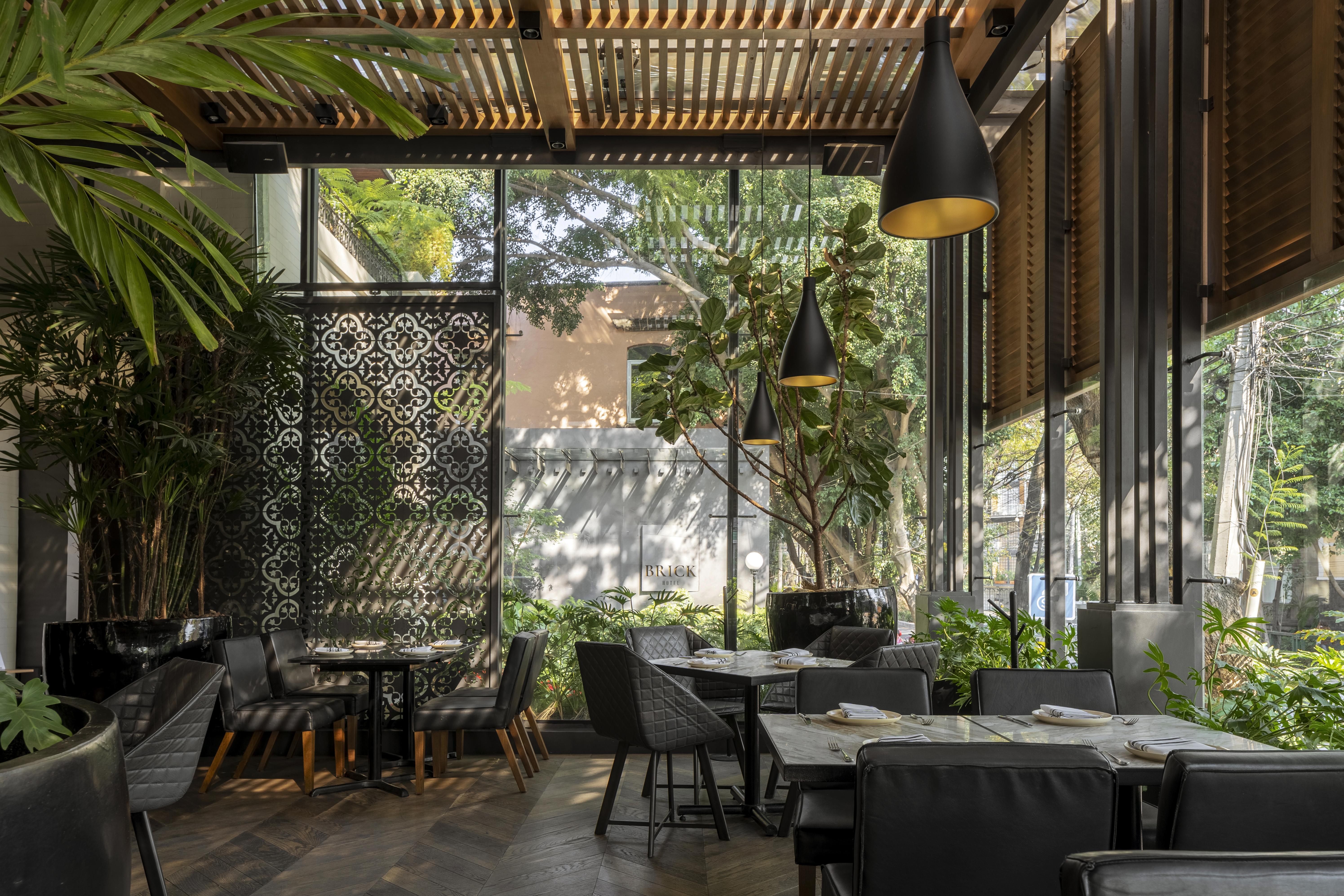 Brick Hotel Mexico City - Small Luxury Hotels Of The World Dış mekan fotoğraf