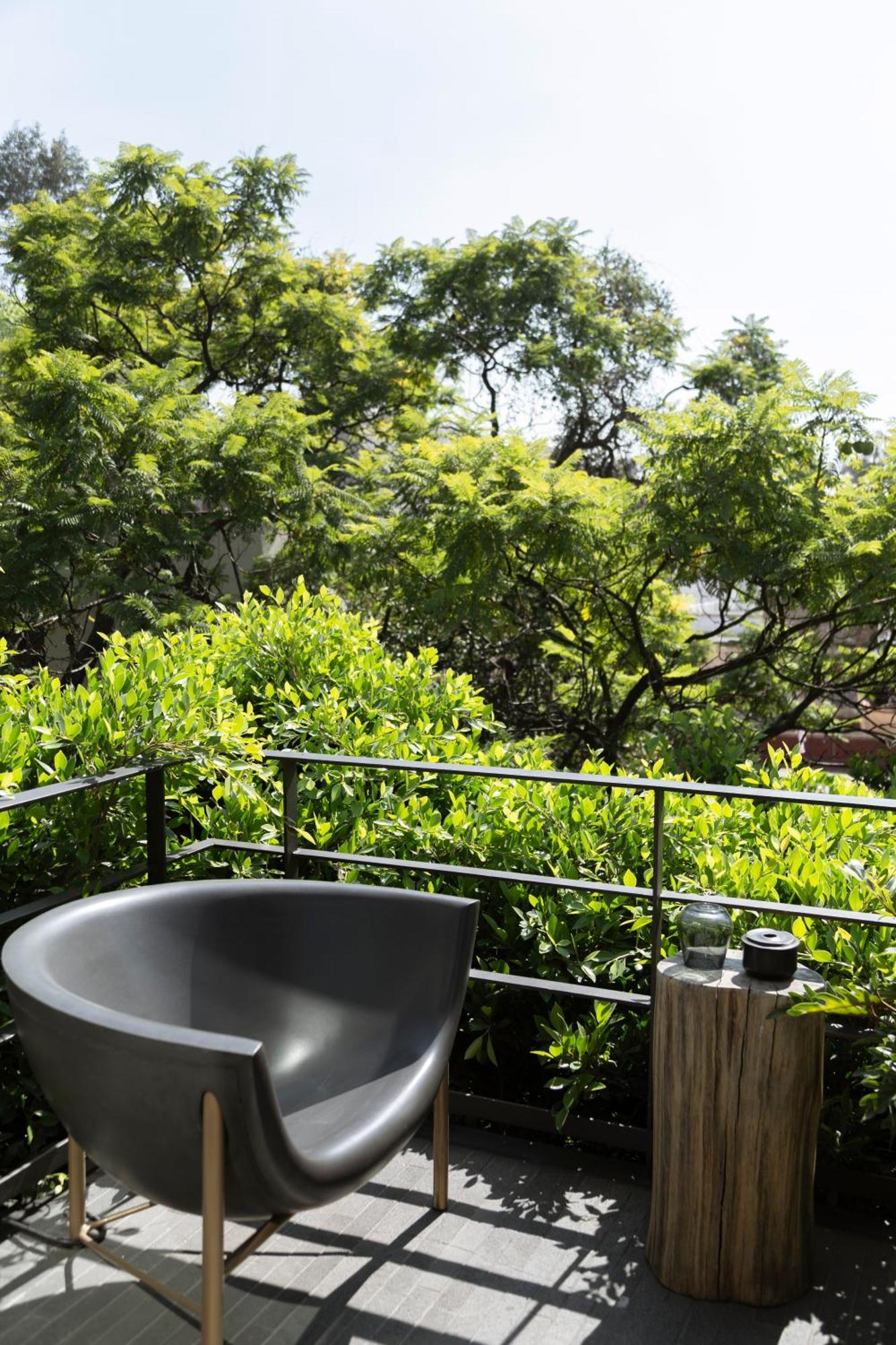 Brick Hotel Mexico City - Small Luxury Hotels Of The World Dış mekan fotoğraf