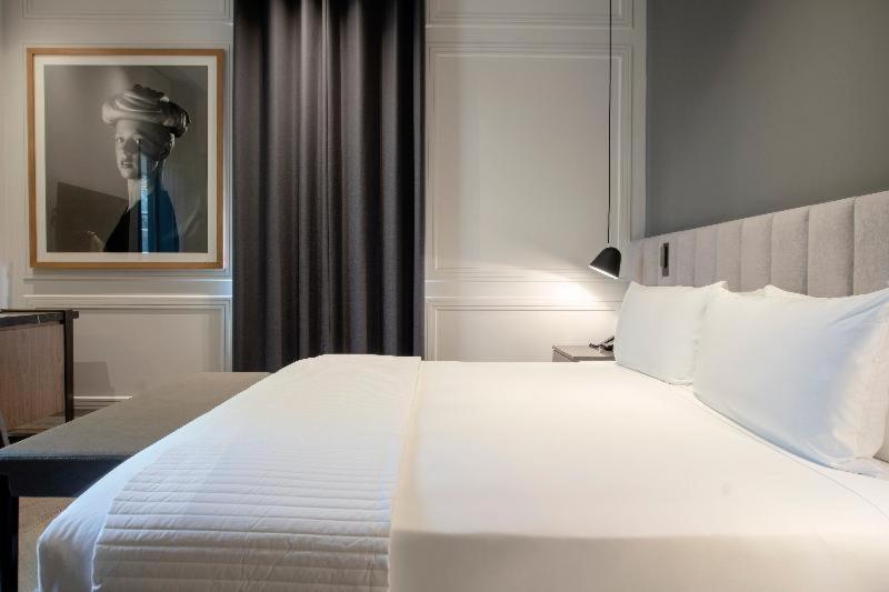 Brick Hotel Mexico City - Small Luxury Hotels Of The World Oda fotoğraf