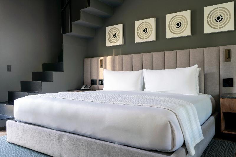 Brick Hotel Mexico City - Small Luxury Hotels Of The World Oda fotoğraf