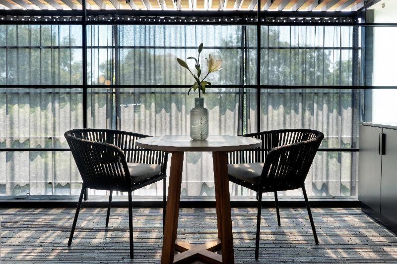 Brick Hotel Mexico City - Small Luxury Hotels Of The World Oda fotoğraf