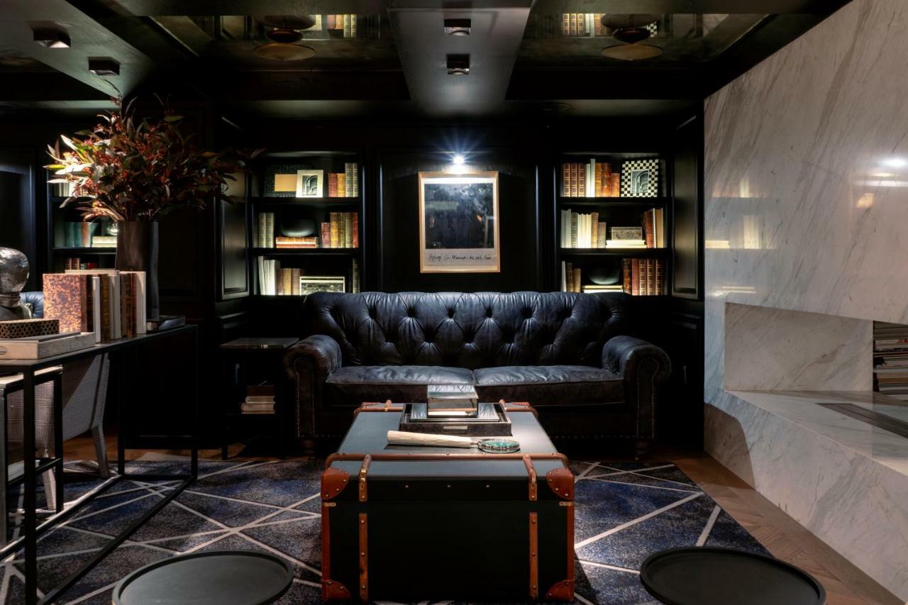 Brick Hotel Mexico City - Small Luxury Hotels Of The World Dış mekan fotoğraf