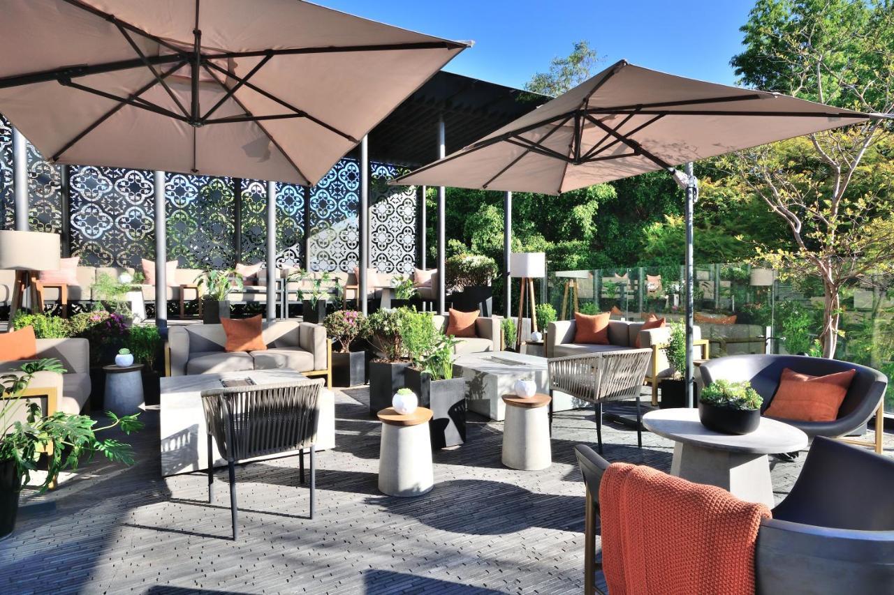 Brick Hotel Mexico City - Small Luxury Hotels Of The World Dış mekan fotoğraf