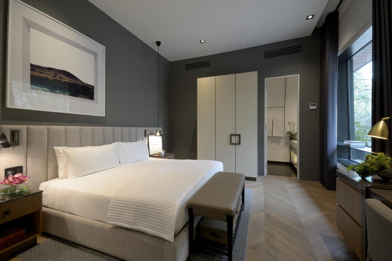 Brick Hotel Mexico City - Small Luxury Hotels Of The World Dış mekan fotoğraf
