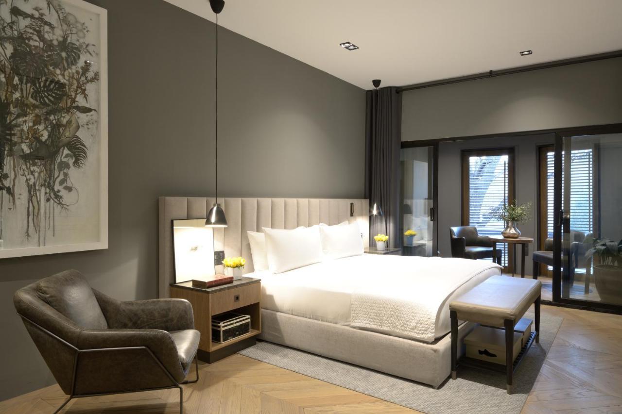 Brick Hotel Mexico City - Small Luxury Hotels Of The World Dış mekan fotoğraf