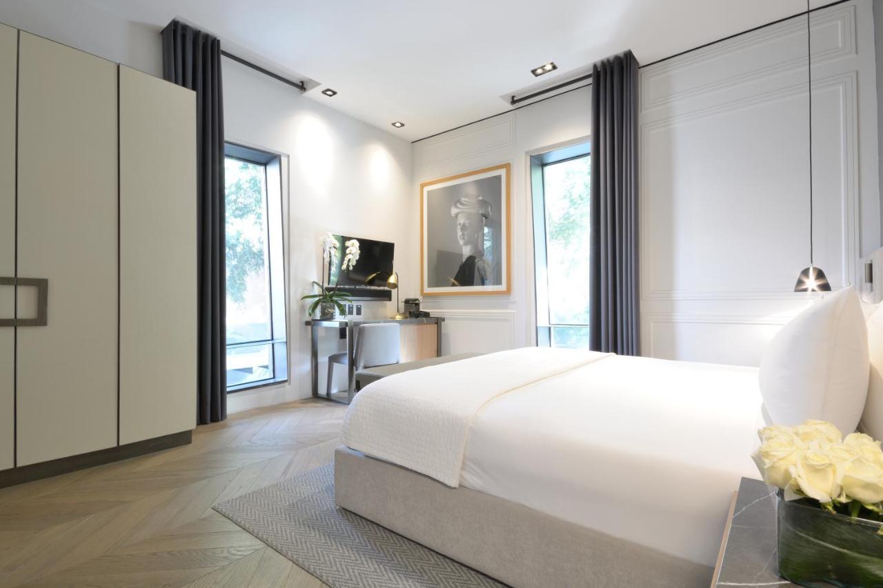 Brick Hotel Mexico City - Small Luxury Hotels Of The World Dış mekan fotoğraf