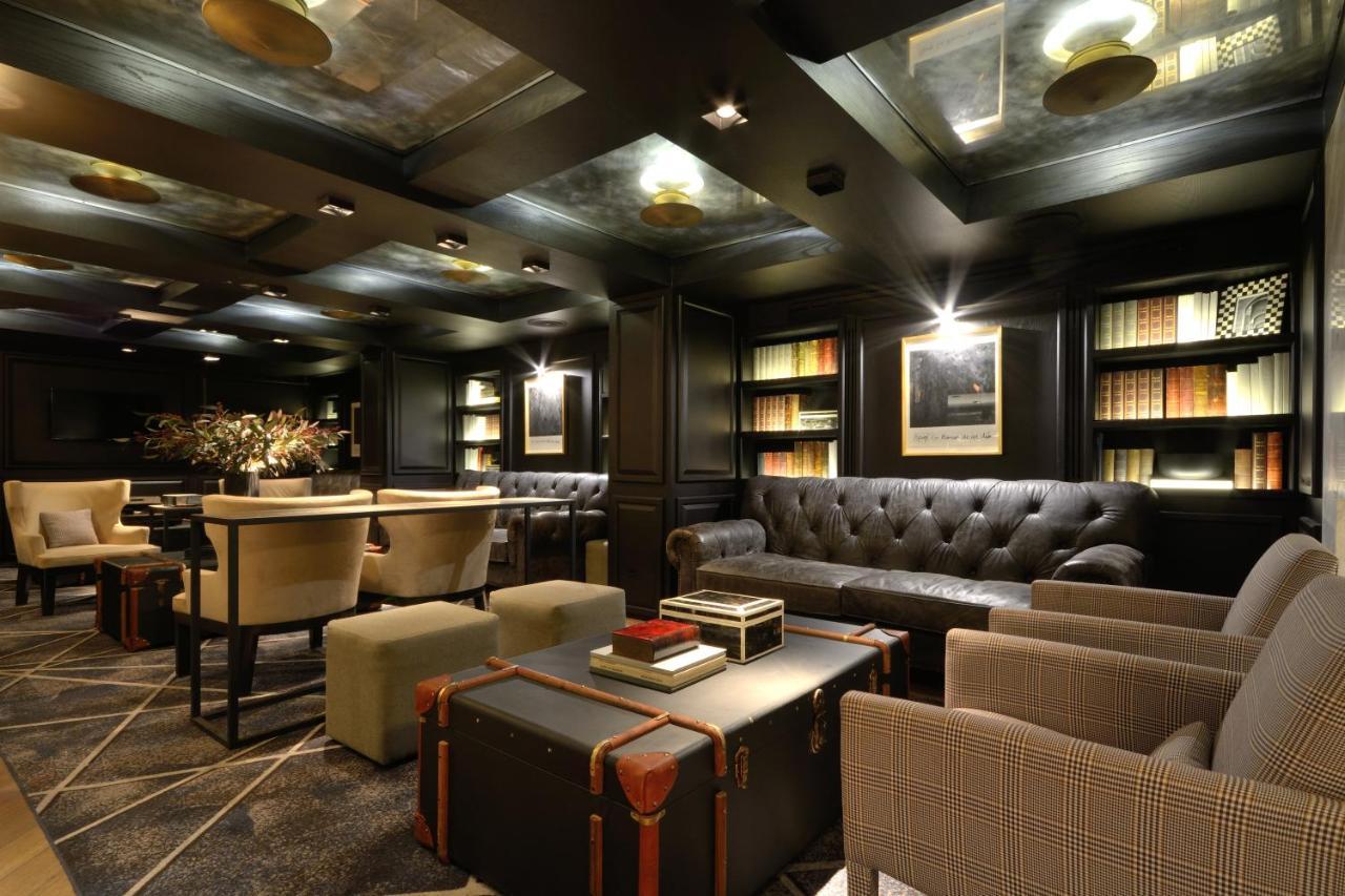 Brick Hotel Mexico City - Small Luxury Hotels Of The World Dış mekan fotoğraf